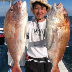 第二八坂丸 釣果