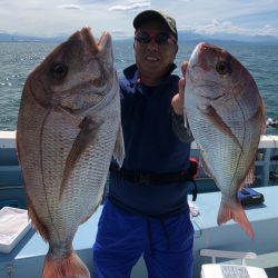 第二八坂丸 釣果