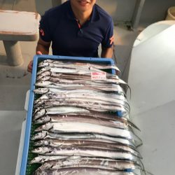 釣人家 釣果