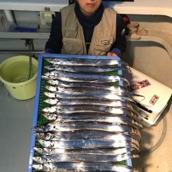 釣人家 釣果
