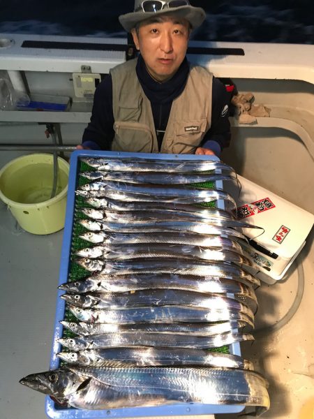 釣人家 釣果