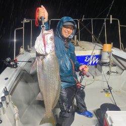「LaGooN」蒼陽丸 日和号 釣果