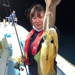 第二八坂丸 釣果