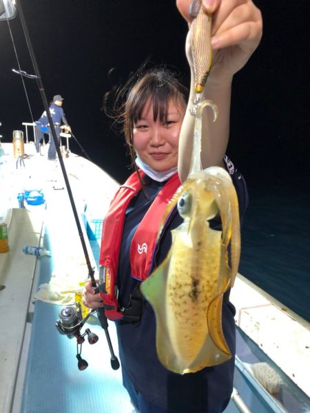 第二八坂丸 釣果