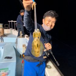 第二八坂丸 釣果