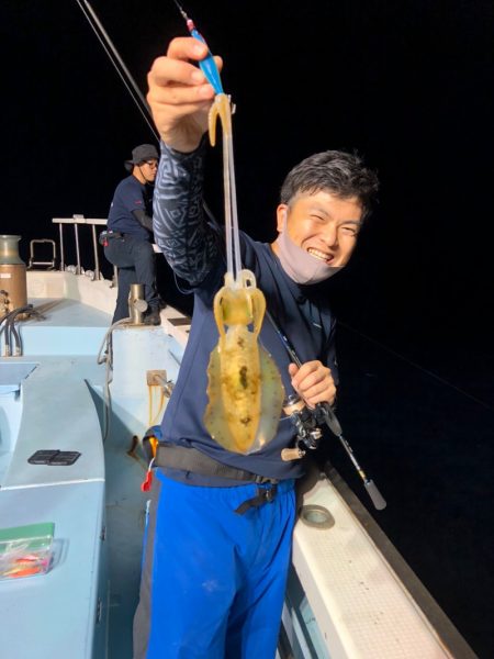 第二八坂丸 釣果