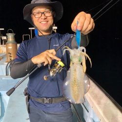 第二八坂丸 釣果