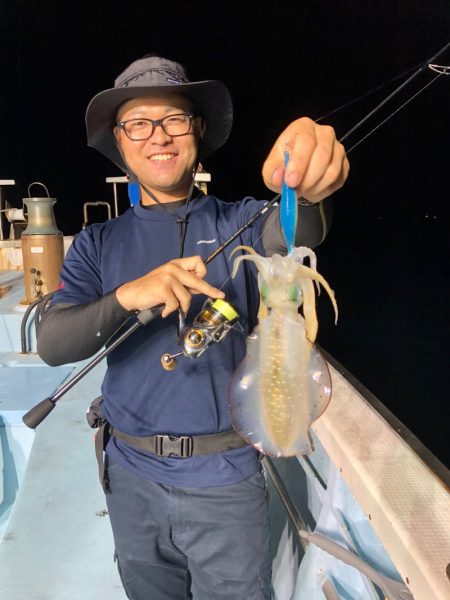 第二八坂丸 釣果