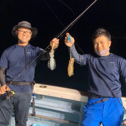 第二八坂丸 釣果