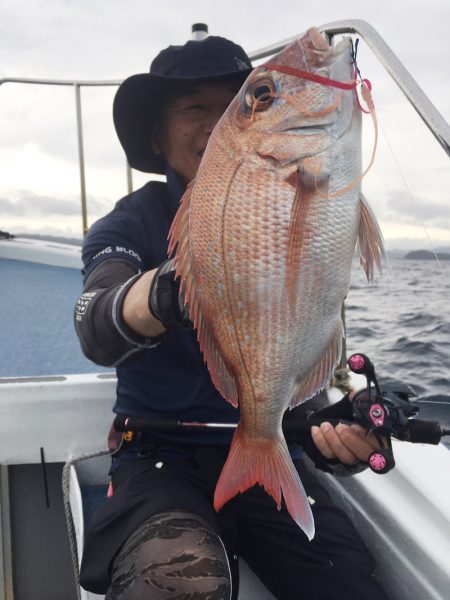 渡船屋たにぐち 釣果