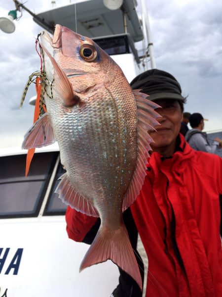 渡船屋たにぐち 釣果