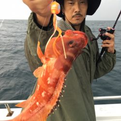 渡船屋たにぐち 釣果