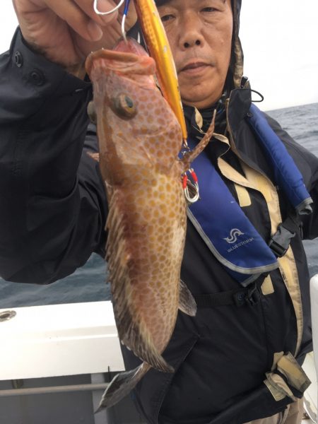 渡船屋たにぐち 釣果
