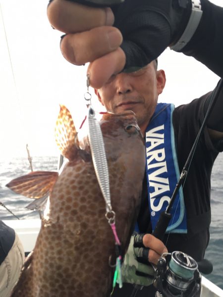 渡船屋たにぐち 釣果