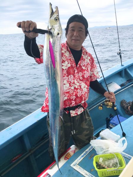 ヤザワ渡船 釣果