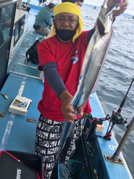 ヤザワ渡船 釣果