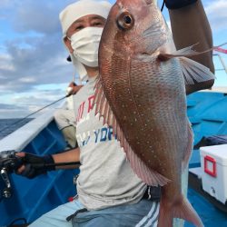 太平丸 釣果