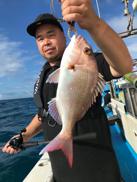太平丸 釣果