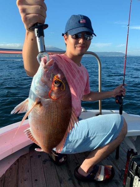 大雄丸 釣果