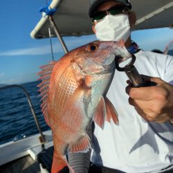 大雄丸 釣果