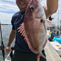 ランスルー 釣果