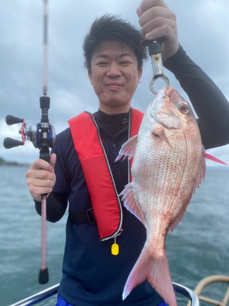 龍神丸（鹿児島） 釣果