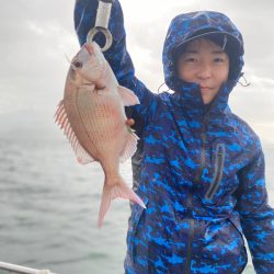 龍神丸（鹿児島） 釣果