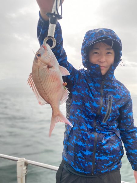 龍神丸（鹿児島） 釣果