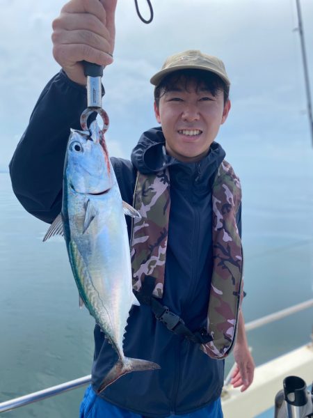 龍神丸（鹿児島） 釣果