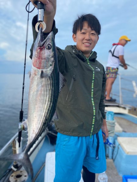 龍神丸（鹿児島） 釣果