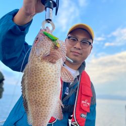 龍神丸（鹿児島） 釣果