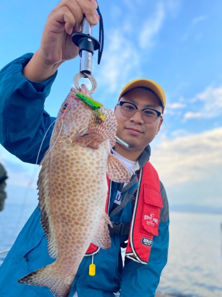 龍神丸（鹿児島） 釣果