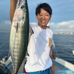 龍神丸（鹿児島） 釣果