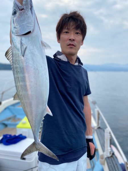 龍神丸（鹿児島） 釣果