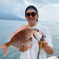 龍神丸（鹿児島） 釣果