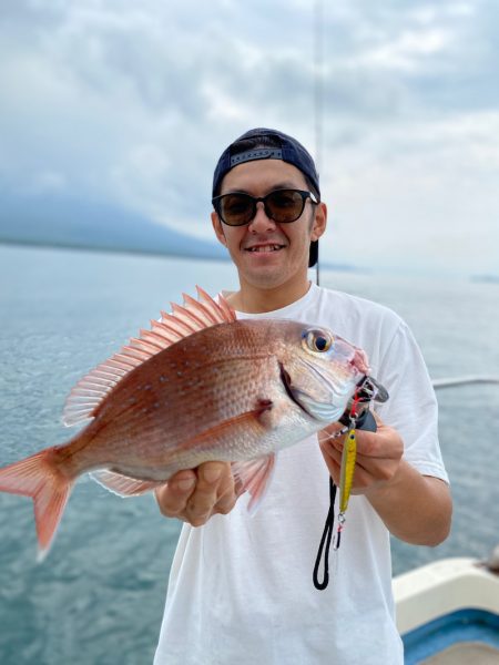 龍神丸（鹿児島） 釣果