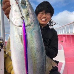 山正丸 釣果