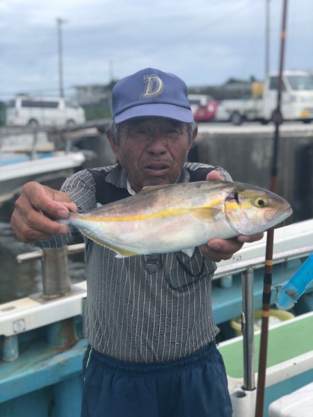 丸万釣船 釣果