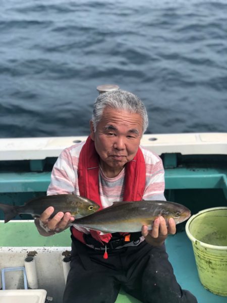 丸万釣船 釣果