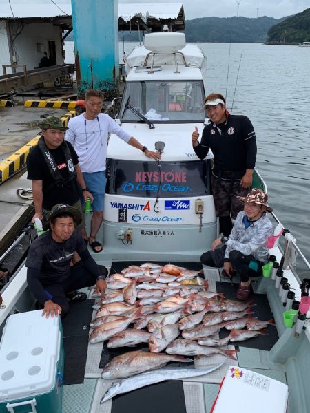 さくら丸 釣果