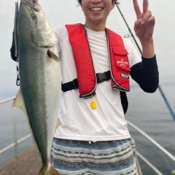 龍神丸(鹿児島) 釣果