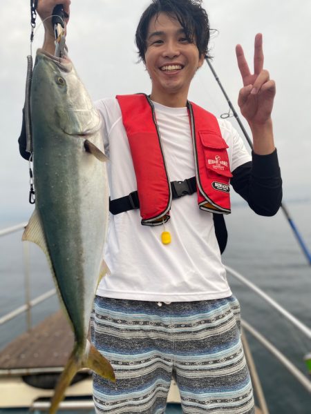龍神丸(鹿児島) 釣果