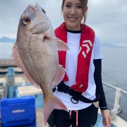 龍神丸(鹿児島) 釣果