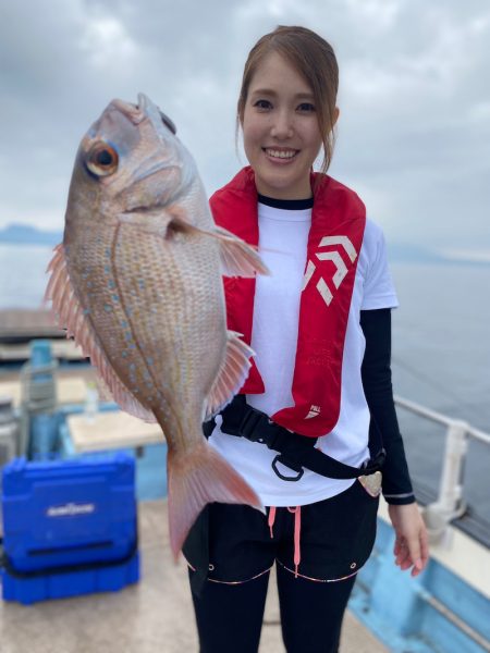 龍神丸(鹿児島) 釣果