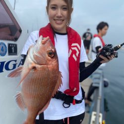 龍神丸(鹿児島) 釣果
