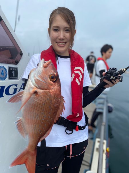 龍神丸(鹿児島) 釣果
