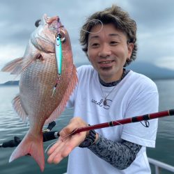 龍神丸(鹿児島) 釣果