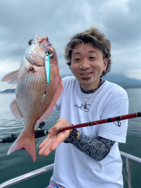 龍神丸(鹿児島) 釣果