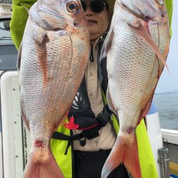 フィッシング　キッタカ 釣果