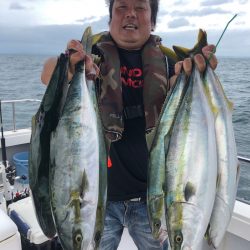 ビッグファイター 釣果